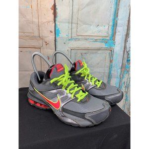 Nike Reax Run Dominate US 7 Gray
